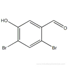 2,4-Dibromo-5-hydroxybenzaldehyde CAS 3111-51-1